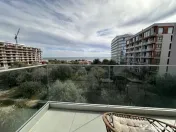 Apartament de lux cu vedere frontală la mare, zona Mamaia ? 