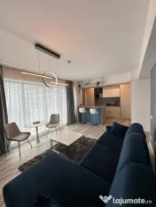 Apartament de lux cu vedere frontală la mare, zona Mamaia ? 