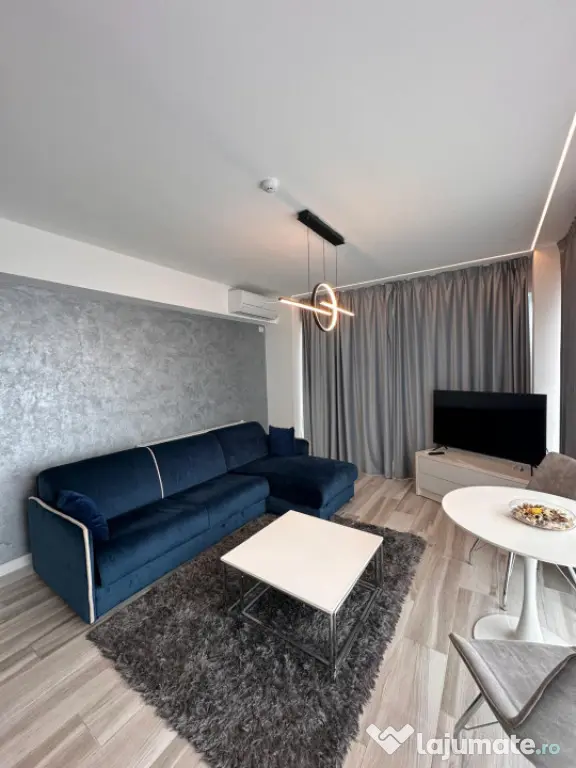 Apartament de lux cu vedere frontală la mare, zona Mamaia ? - Mamaia (Constanta)