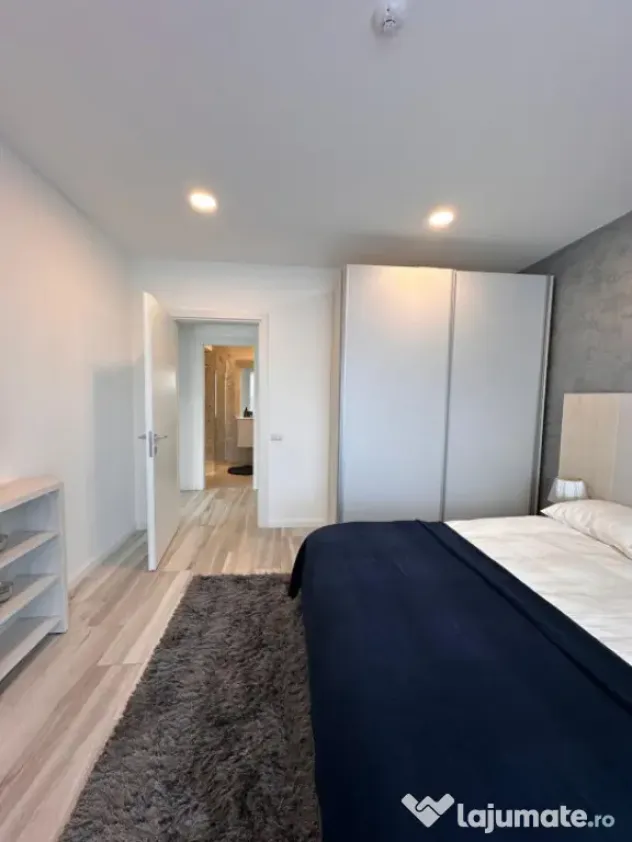 Apartament de lux cu vedere frontală la mare, zona Mamaia ? - Mamaia (Constanta)
