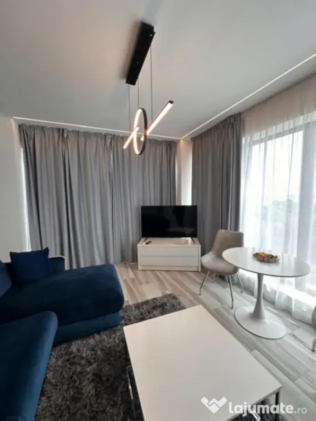 Apartament de lux cu vedere frontală la mare, zona Mamaia ? - Mamaia (Constanta)