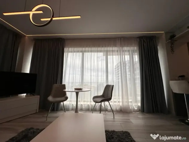 Apartament de lux cu vedere frontală la mare, zona Mamaia ? - Mamaia (Constanta)