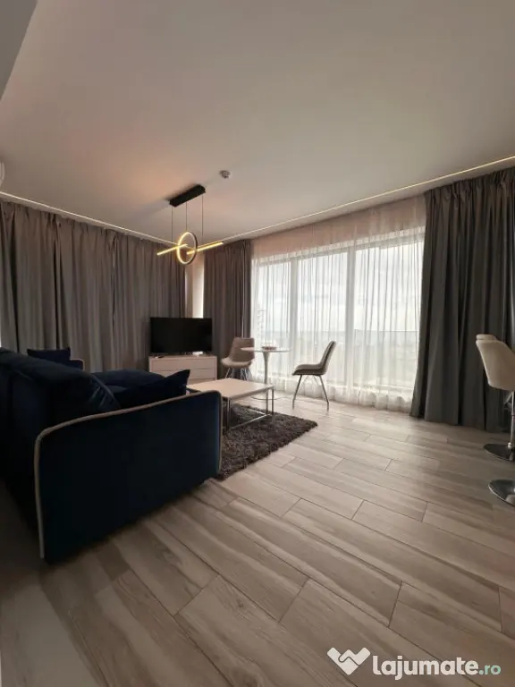 Apartament de lux cu vedere frontală la mare, zona Mamaia ? - Mamaia (Constanta)