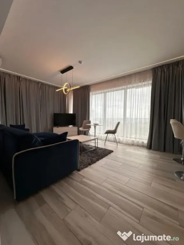 Apartament de lux cu vedere frontală la mare, zona Mamaia ? - Mamaia (Constanta)