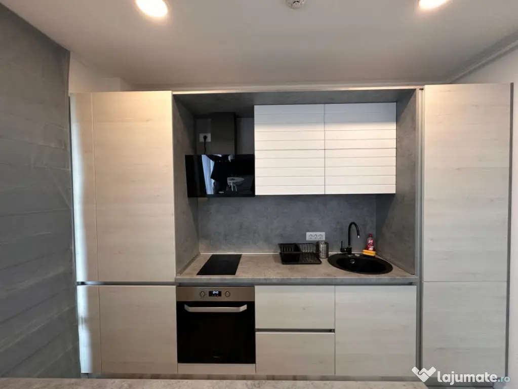 Apartament de lux cu vedere frontală la mare, zona Mamaia ? - Mamaia (Constanta)