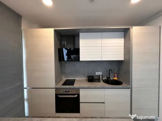 Apartament de lux cu vedere frontală la mare, zona Mamaia ? - Mamaia (Constanta)