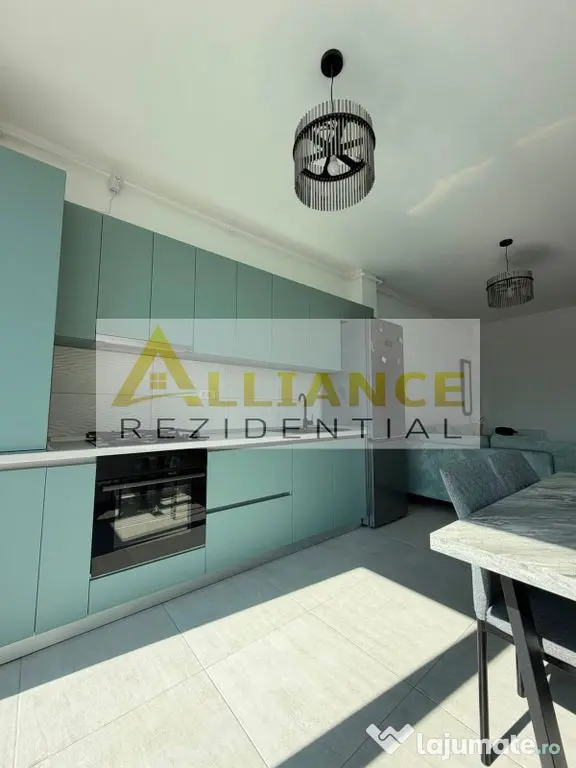 APARTAMENT 3 CAMERE SI 2 BAI DE VANZARE - BLOC BOUTIQUE 2025 LEORDENI - Popesti Leordeni (Bucuresti-Ilfov)