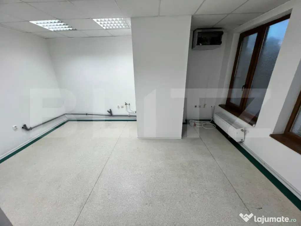 Spatiu de birou, 60mp, Zona Garii - Cluj-Napoca (Cluj)
