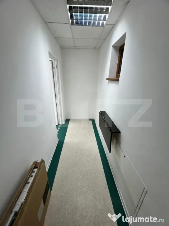 Spatiu de birou, 60mp, Zona Garii - Cluj-Napoca (Cluj)
