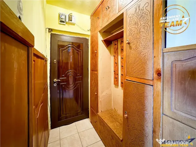 Film! Apartament cu 3 camere, decomandat, Ciucului, Sfantu G - Sfantu Gheorghe (Covasna)