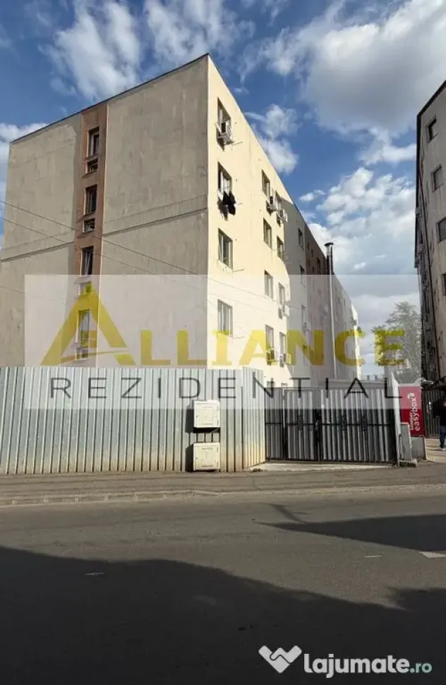 GARSONIERĂ DE VÂNZARE ÎN EXCLUSIVITATE - STRADA DRUMUL CREȚEȘTILOR - Bucuresti (Bucuresti-Ilfov)