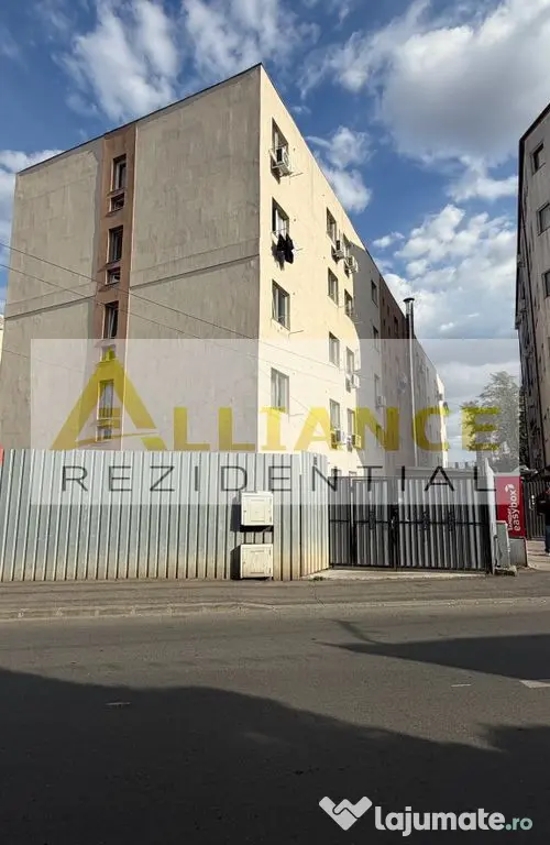 GARSONIERĂ DE VÂNZARE ÎN EXCLUSIVITATE - STRADA DRUMUL CREȚEȘTILOR - Bucuresti (Bucuresti-Ilfov)