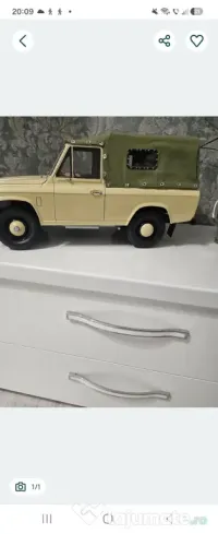 Macheta aro 240,completa ,scara 1:8 