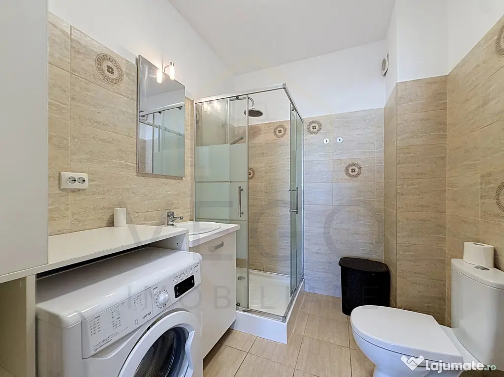Apartament modern 2 camere, garaj, balcon, zona Iulius Mall - Cluj-Napoca (Cluj)