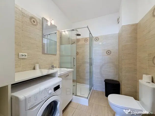 Apartament modern 2 camere, garaj, balcon, zona Iulius Mall - Cluj-Napoca (Cluj)
