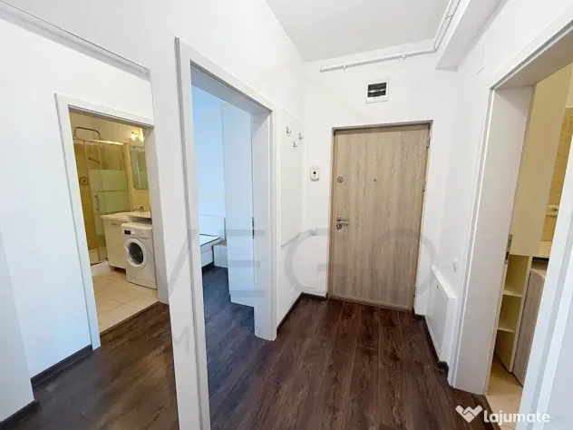 Apartament modern 2 camere, garaj, balcon, zona Iulius Mall - Cluj-Napoca (Cluj)