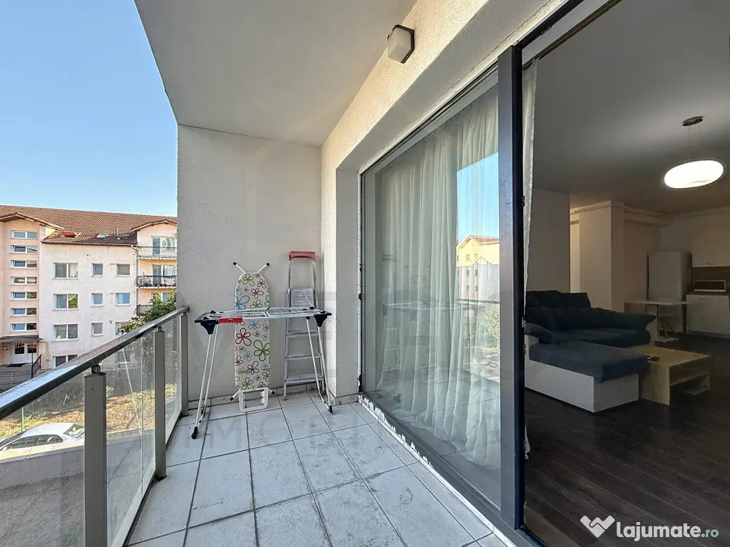Apartament modern 2 camere, garaj, balcon, zona Iulius Mall - Cluj-Napoca (Cluj)