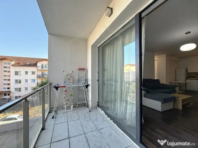 Apartament modern 2 camere, garaj, balcon, zona Iulius Mall - Cluj-Napoca (Cluj)