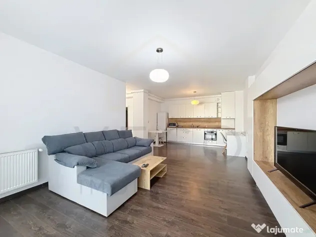 Apartament modern 2 camere, garaj, balcon, zona Iulius Mall - Cluj-Napoca (Cluj)
