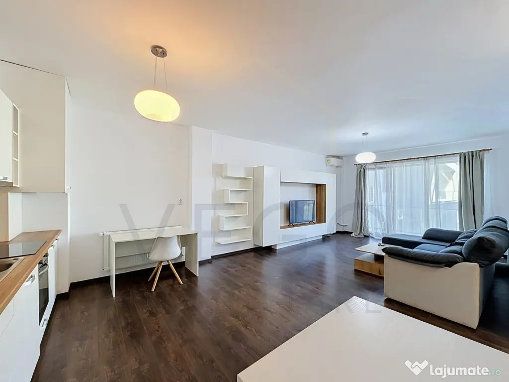 Apartament modern 2 camere, garaj, balcon, zona Iulius Mall - Cluj-Napoca (Cluj)