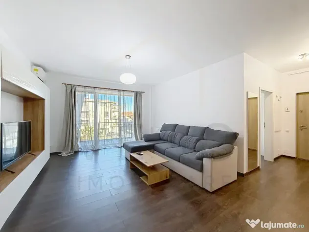 Apartament modern 2 camere, garaj, balcon, zona Iulius Mall - Cluj-Napoca (Cluj)