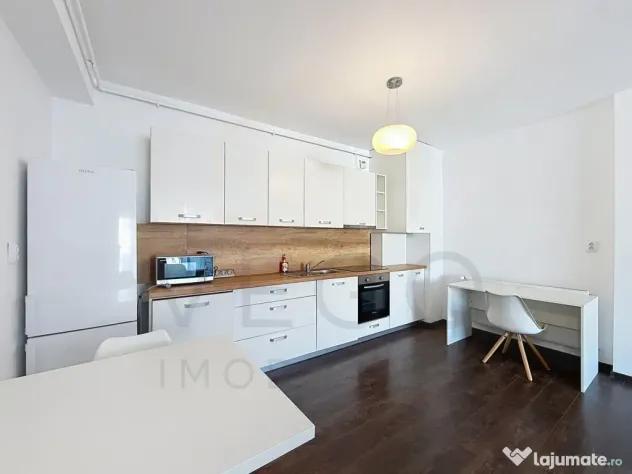 Apartament modern 2 camere, garaj, balcon, zona Iulius Mall - Cluj-Napoca (Cluj)