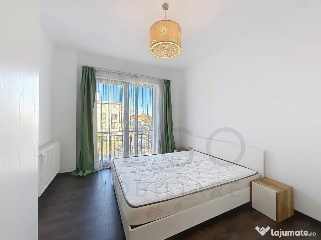 Apartament modern 2 camere, garaj, balcon, zona Iulius Mall - Cluj-Napoca (Cluj)