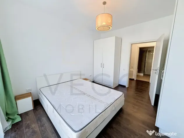Apartament modern 2 camere, garaj, balcon, zona Iulius Mall - Cluj-Napoca (Cluj)