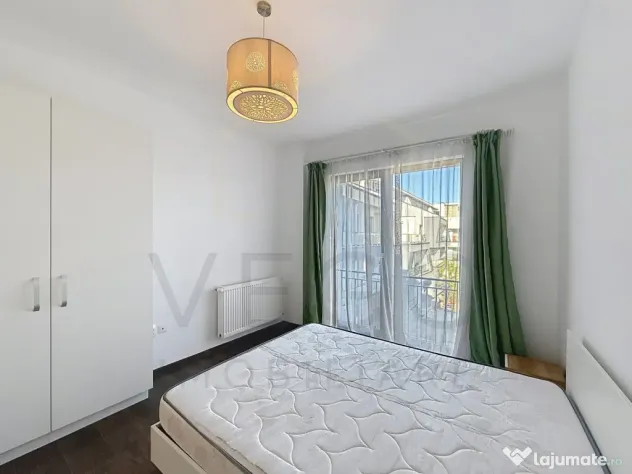 Apartament modern 2 camere, garaj, balcon, zona Iulius Mall - Cluj-Napoca (Cluj)