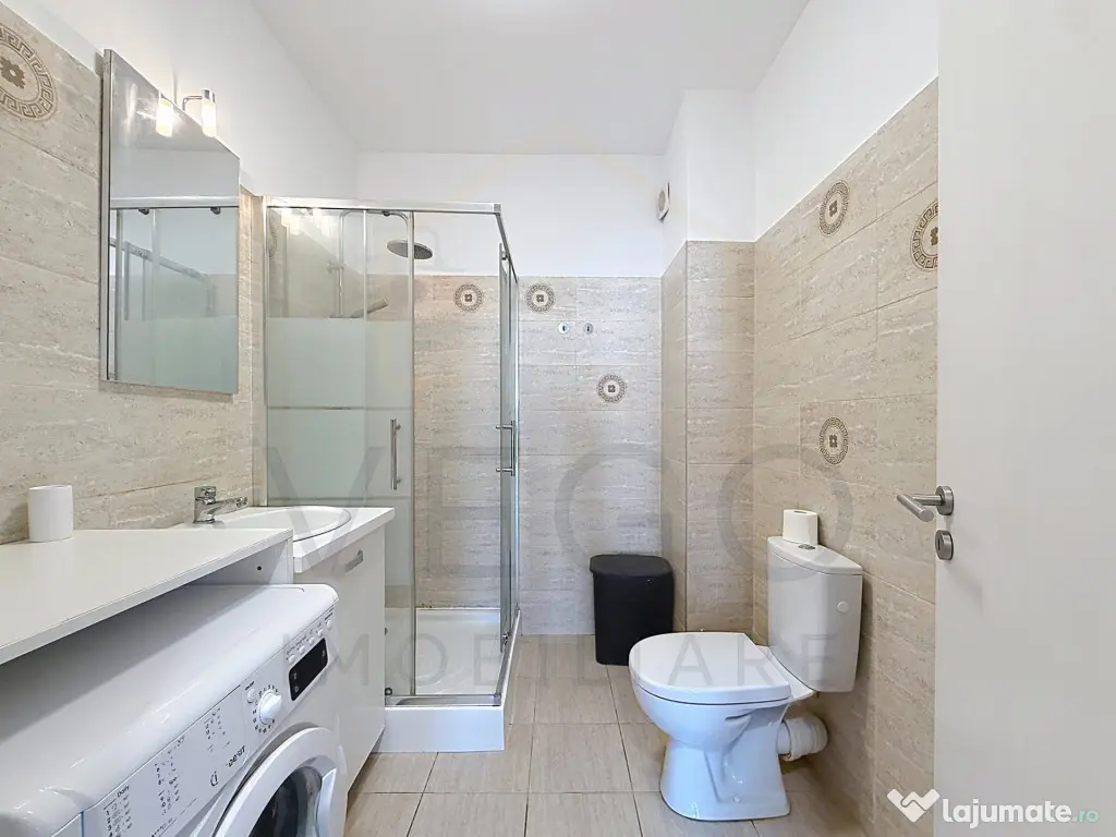 Apartament modern 2 camere, garaj, balcon, zona Iulius Mall - Cluj-Napoca (Cluj)