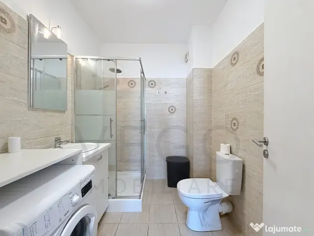 Apartament modern 2 camere, garaj, balcon, zona Iulius Mall - Cluj-Napoca (Cluj)