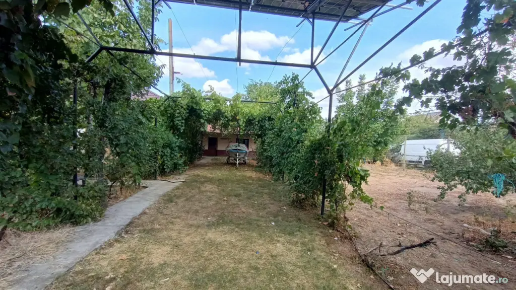 CASĂ – COȘOVENI | 70 MP UTILI | TEREN 2.331 MP - Cosoveni (Dolj)