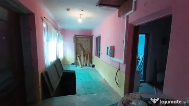 CASĂ – COȘOVENI | 70 MP UTILI | TEREN 2.331 MP - Cosoveni (Dolj)