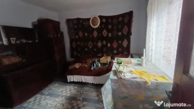 CASĂ – COȘOVENI | 70 MP UTILI | TEREN 2.331 MP - Cosoveni (Dolj)