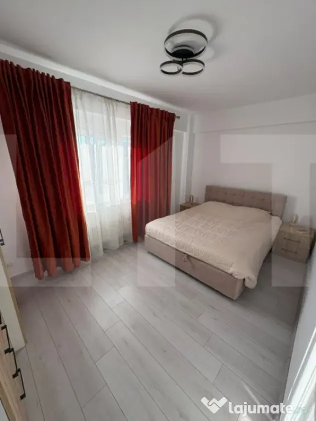 Apartament 3 camere 74mp - Semidecomandat - Zona Bazar - Botosani (Botosani)
