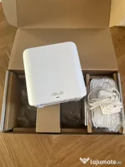 2x ASUS ZenWiFi BD4 WiFi 7 noi, garanție