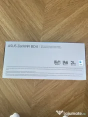2x ASUS ZenWiFi BD4 WiFi 7 noi, garanție