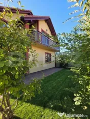 Casă pentru Familie | 4 Camere | Teren 721 mp | Mobilată & 