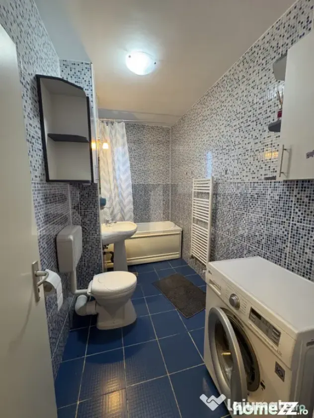 Apartament modern 2 camere, 45 mp, zona Buna Ziua - Cluj-Napoca (Cluj)