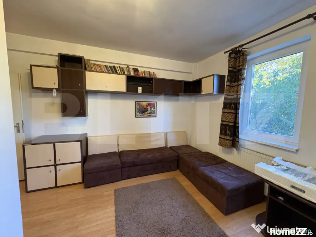 Apartament modern 2 camere, 45 mp, zona Buna Ziua - Cluj-Napoca (Cluj)