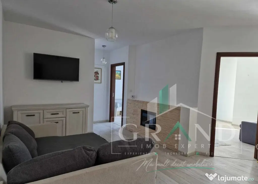Apartament 3 camere | Calea Baciului | Parcare Inclusa - Cluj-Napoca (Cluj)