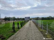 Casă rezidențială tip A-Frame – 181 mp construiți, ter 