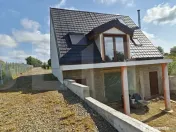 Casă rezidențială tip A-Frame – 181 mp construiți, ter 