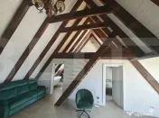 Casă rezidențială tip A-Frame – 181 mp construiți, ter 