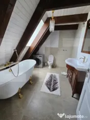 Casă rezidențială tip A-Frame – 181 mp construiți, ter 