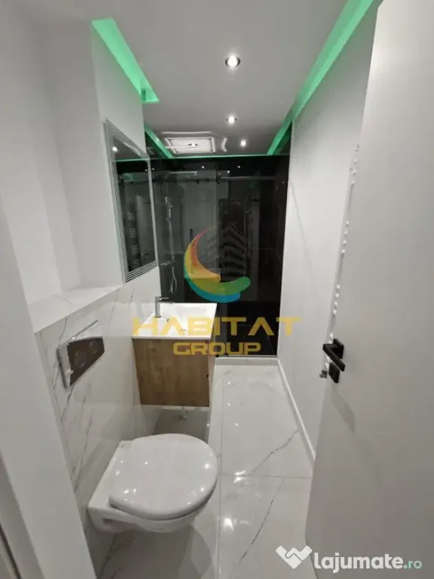 Garsoniera Luminoasa Spatioasa - Bucuresti (Bucuresti-Ilfov)