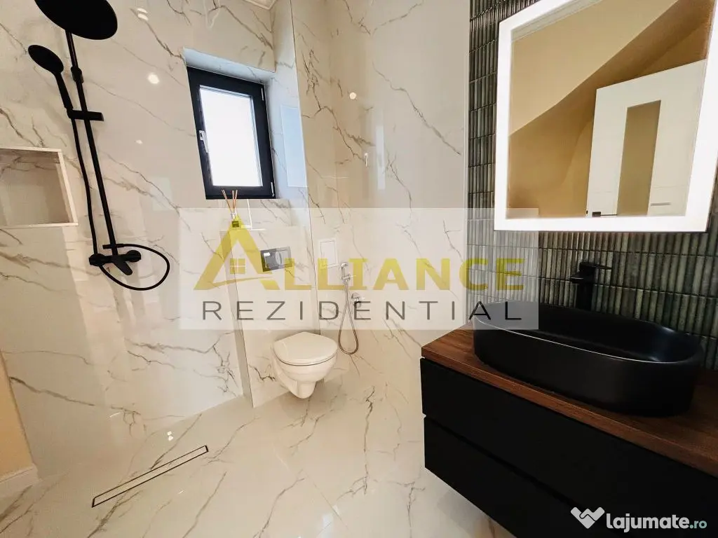 Vila de vanzare-4 camere-teren 390 mp-STR.MIORITA - Berceni (Bucuresti-Ilfov)