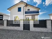 Vila de vanzare-4 camere-teren 390 mp-STR.MIORITA 