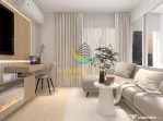 Apartament cu 3 camere langa statia de metrou, Strada Biruintei, imobil premium