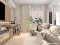 Apartament cu 3 camere langa statia de metrou, Strada Biruintei, imobil premium 